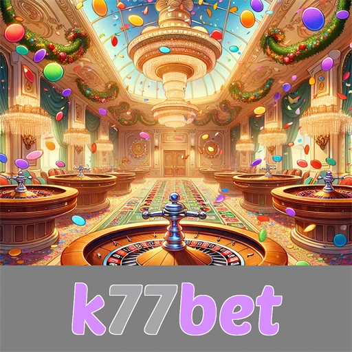 Atração dos Jogos Slots na k77bet