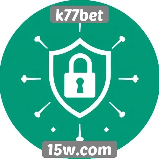 Recursos de segurança disponíveis na plataforma k77bet
