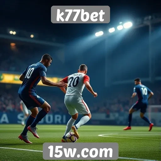 Experiência do usuário no k77bet é avaliada